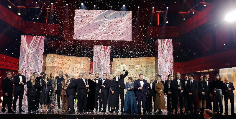 Das sind die Gewinner der European Film Awards 2022 castmag das
