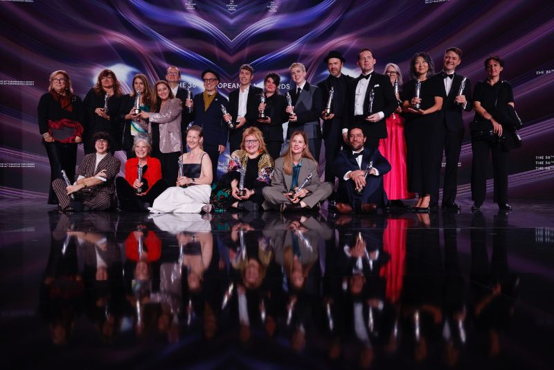 Herausragendes europäisches Filmschaffen Die Gewinner des European
