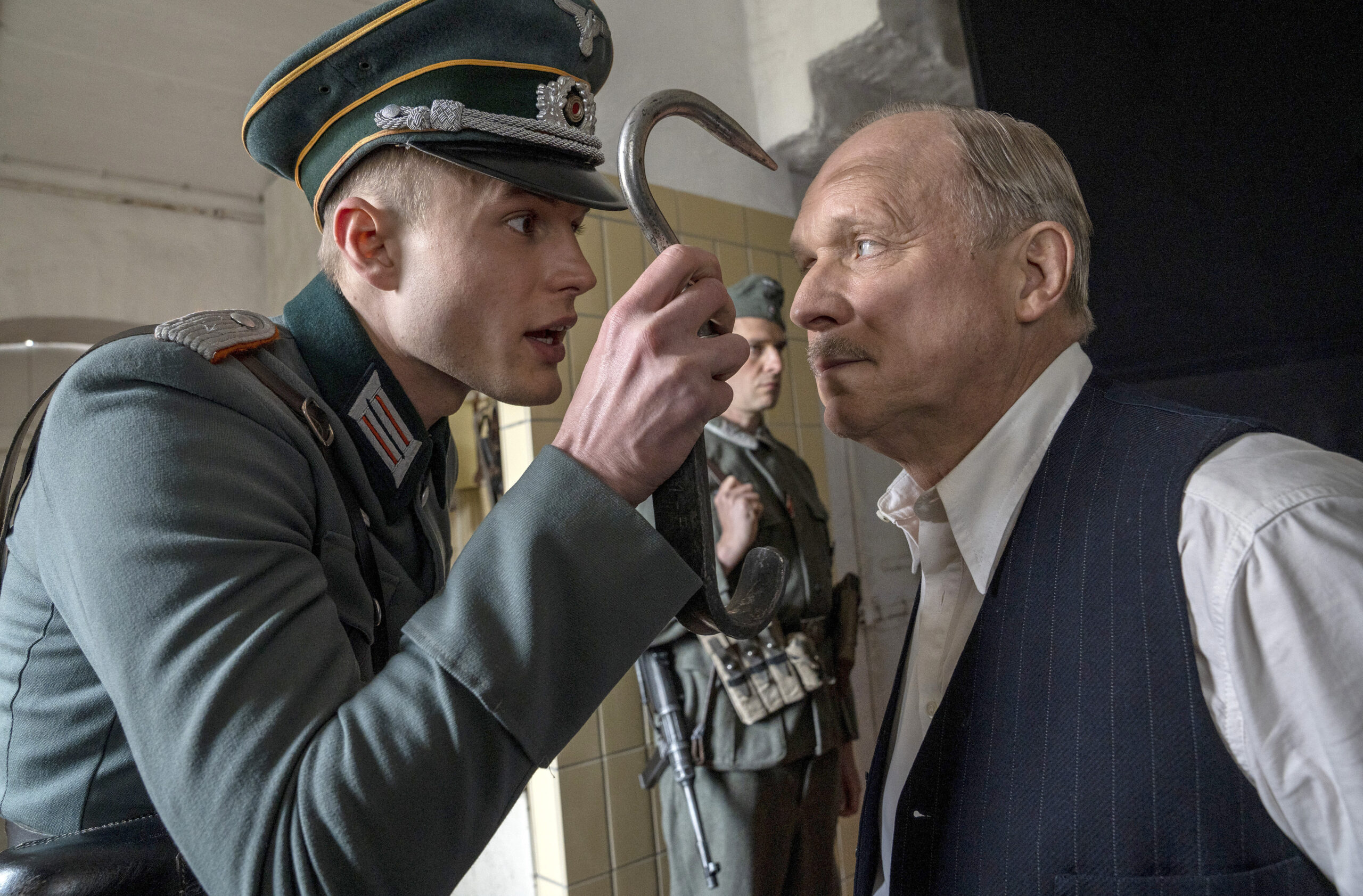 Foto HR/Bettina Mueller , „Tatort“ Murot und das 100jährige Reich, ARD-Mediathek